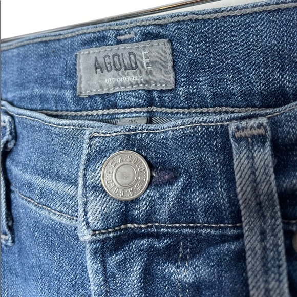 Agolde | Sophie High Rise Skinny in Cannes 25 - Picture 4 of 9